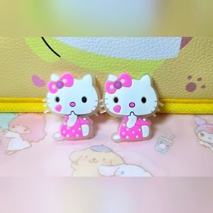 Hello Kitty Jibitz